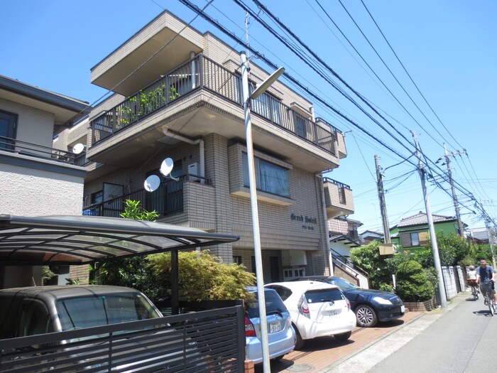 物件外観写真3　(外観写真)