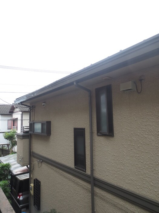 物件内観写真12　(室内からの展望)