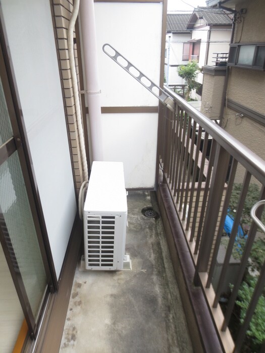 物件内観写真13　(ベランダ・バルコニー)