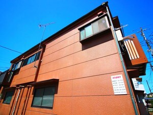 ハウス宮元7号棟外観写真