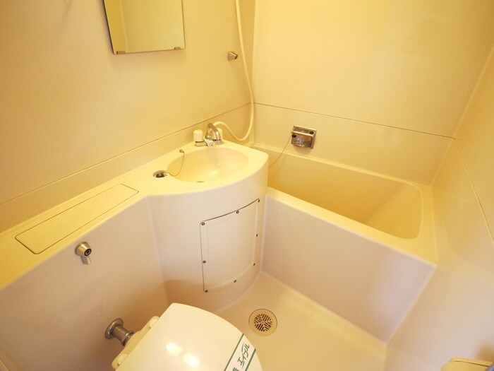 物件内観写真11　(バス／シャワールーム等)