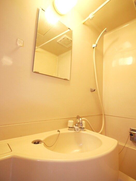 物件内観写真12　(洗面)