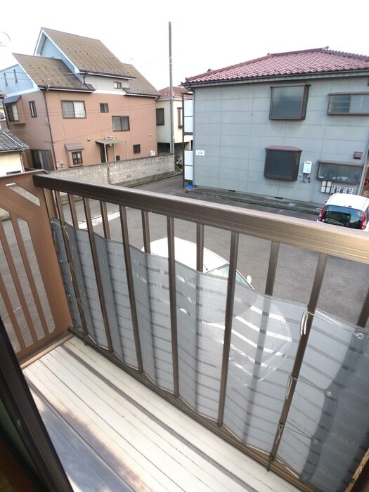 物件内観写真15　(ベランダ・バルコニー)