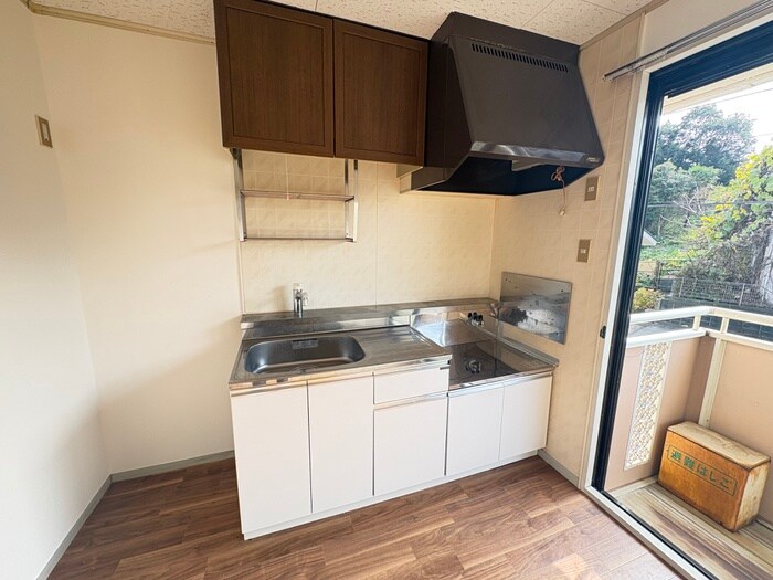 物件内観写真8　(キッチン)