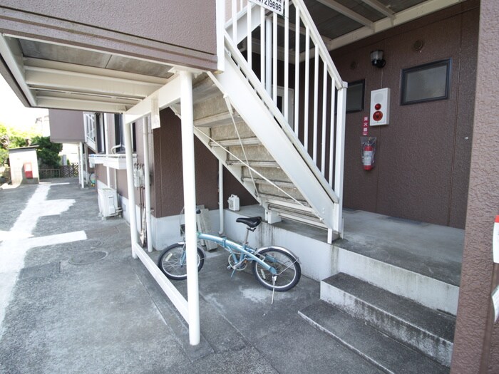 物件外観写真5　(建物設備)