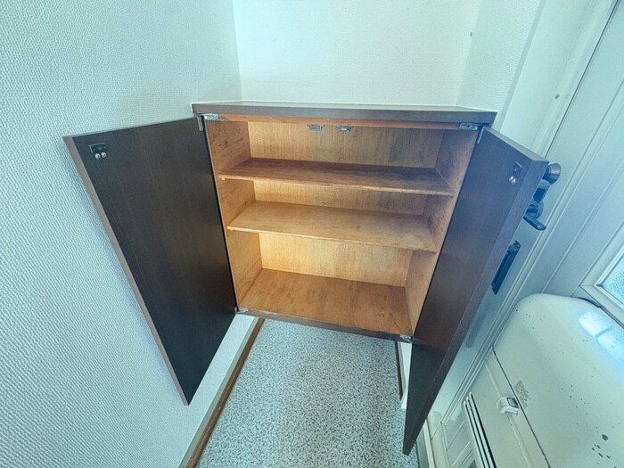 物件内観写真13　(靴箱)