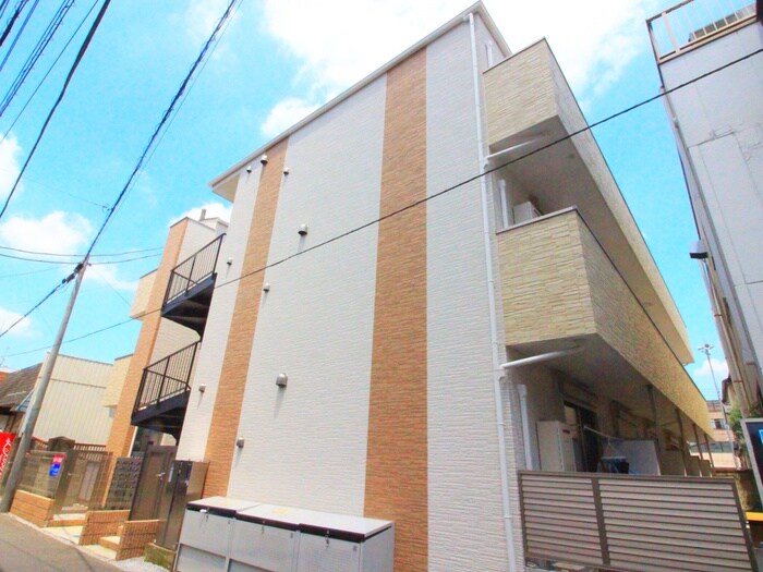 物件外観写真1　(外観写真)