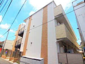 レガーロ桶川外観写真