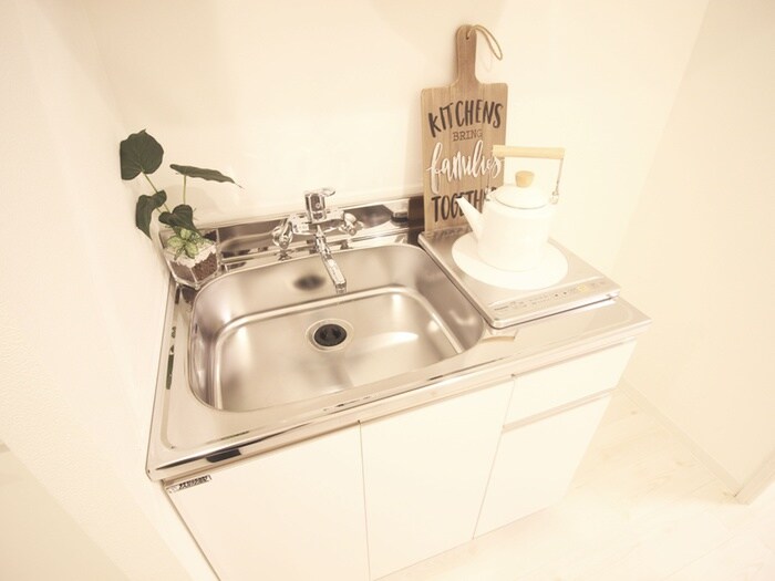 物件内観写真9　(キッチン)