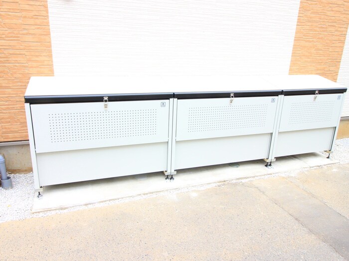 物件外観写真6　(建物設備)