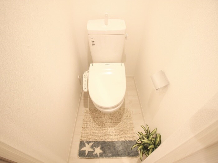 物件内観写真12　(トイレ)