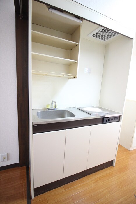 物件内観写真9　(キッチン)