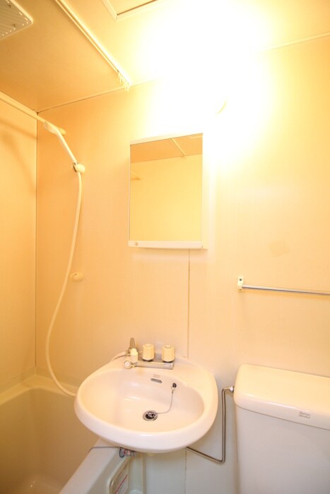 物件内観写真12　(洗面)