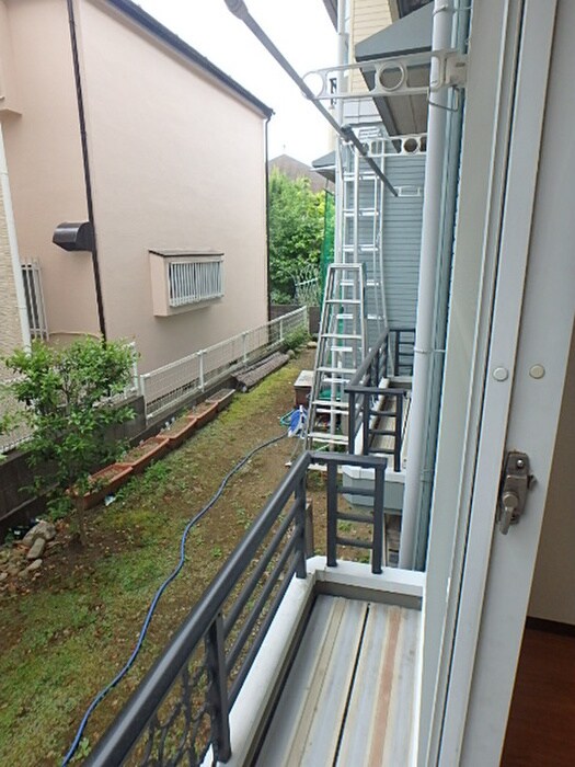 物件内観写真16　(ベランダ・バルコニー)