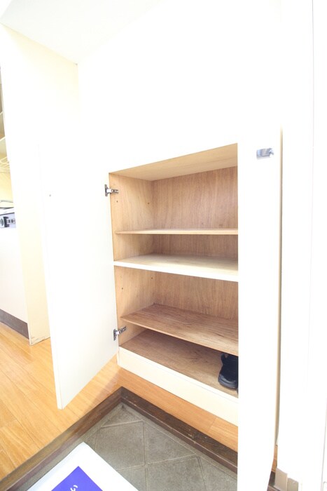 物件内観写真21　(靴箱)