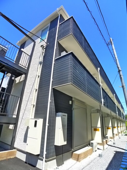 物件外観写真1　(外観写真)