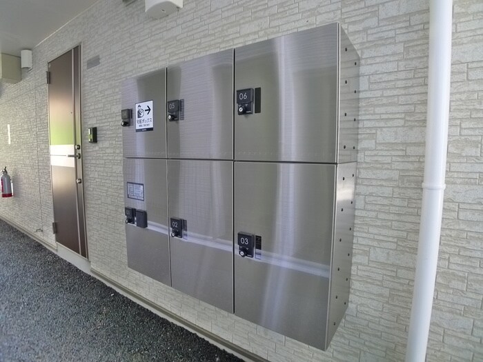 物件外観写真2　(建物設備)