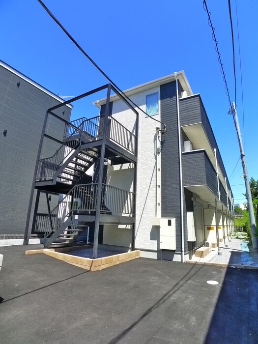 物件外観写真4　(周辺環境)