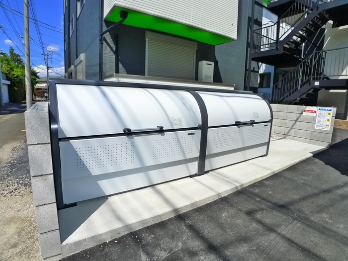 物件外観写真6　(建物設備)