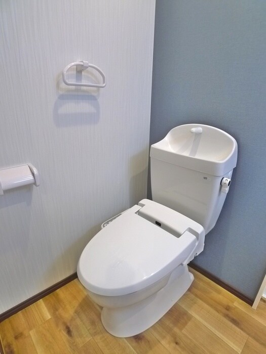 物件内観写真11　(トイレ)