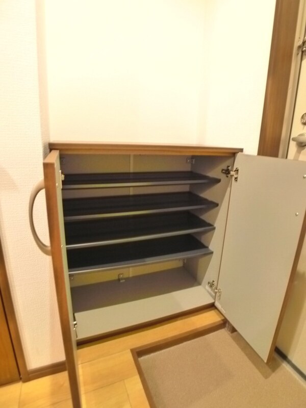 靴箱