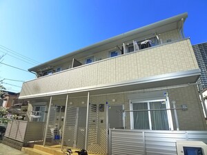 ソラーナⅠ外観写真