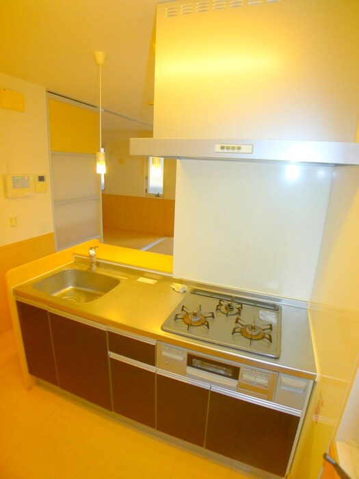 物件内観写真7　(キッチン)