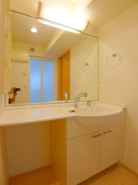 物件内観写真13　(洗面)