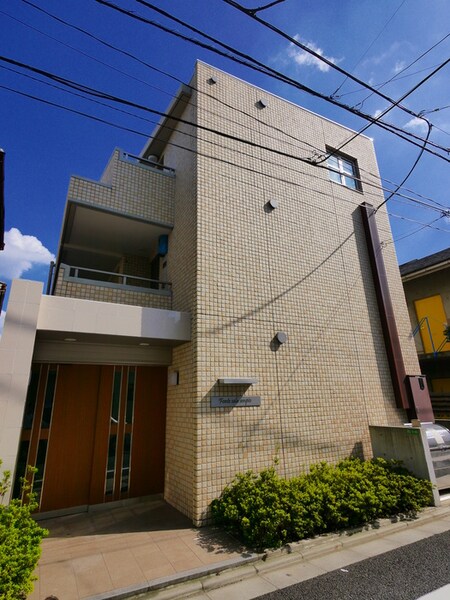 Fonte sala ampio外観写真