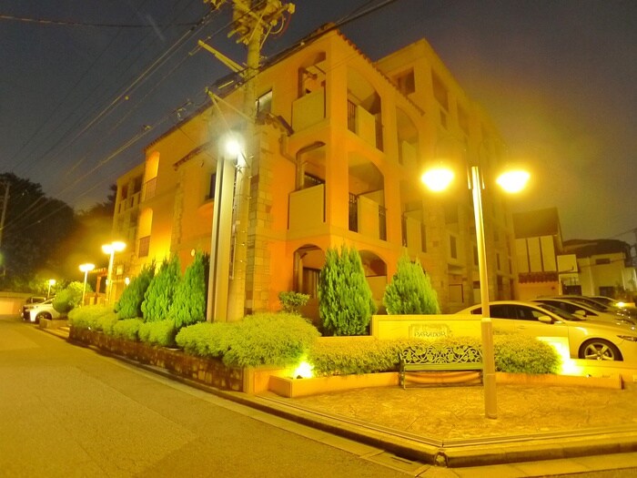 物件外観写真4　(駐車場)