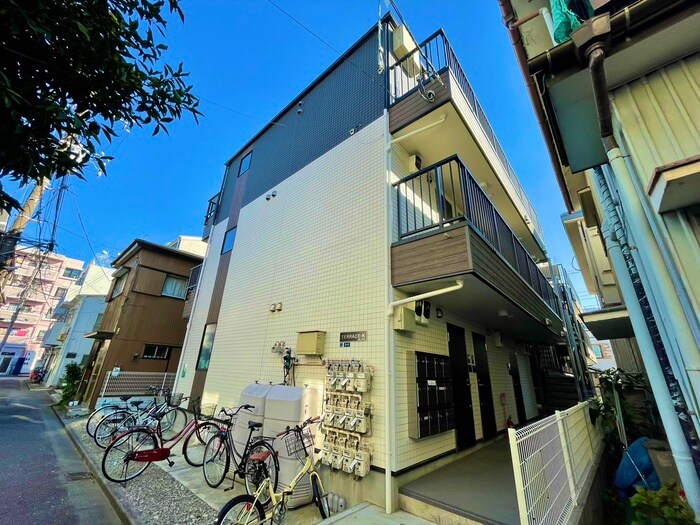 物件外観写真2　(外観写真)