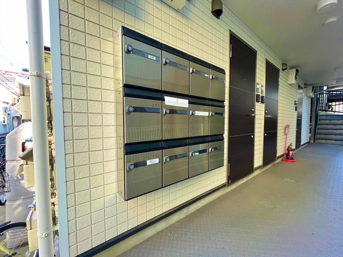 物件外観写真4　(建物設備)