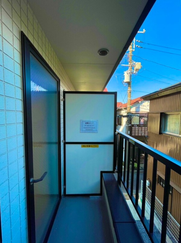 ベランダ・バルコニー