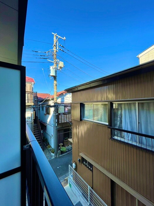 物件内観写真22　(室内からの展望)