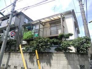 コ－ポ三浦外観写真