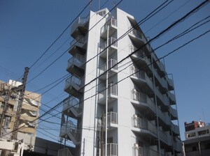 パレット３０外観写真