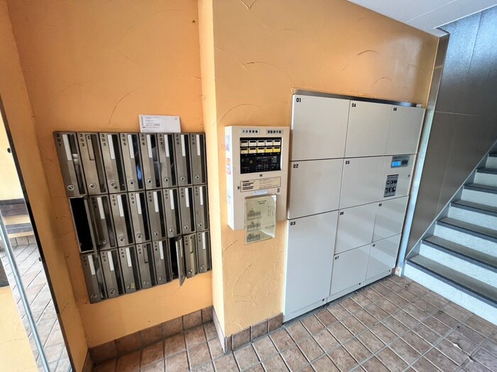 物件外観写真3　(建物設備)