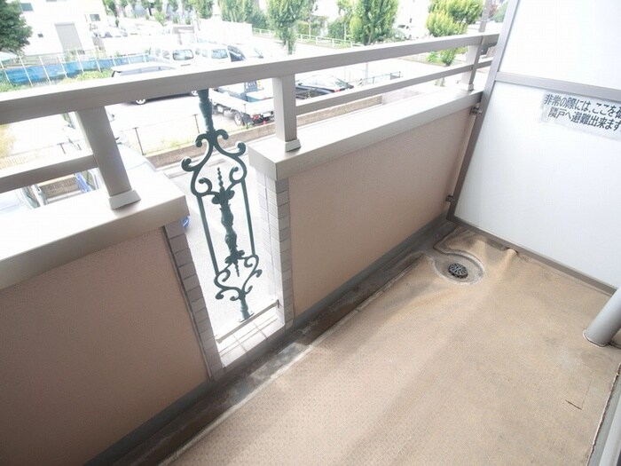物件内観写真19　(ベランダ・バルコニー)