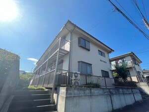 ジュネス峰Ｂ外観写真