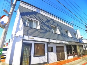 コーポ飯泉外観写真