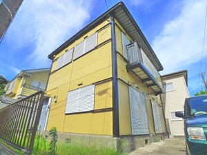 ハイツサトウ外観写真