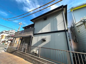 メイプル外観写真