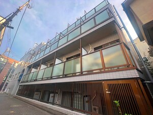 レグノ・アスール野方外観写真