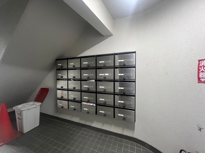 物件外観写真4　(建物設備)