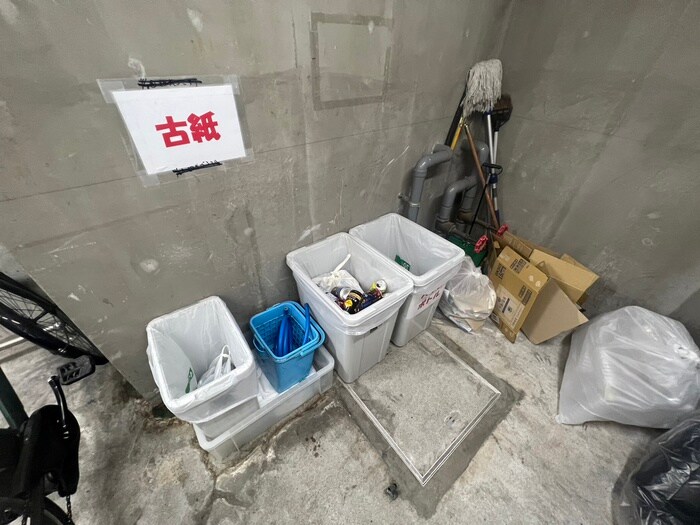 物件外観写真6　(建物設備)