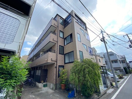 第５６シンエイビル外観写真