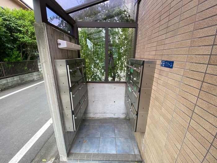 物件外観写真5　(建物設備)