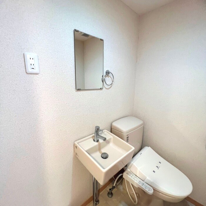 物件内観写真14　(洗面)