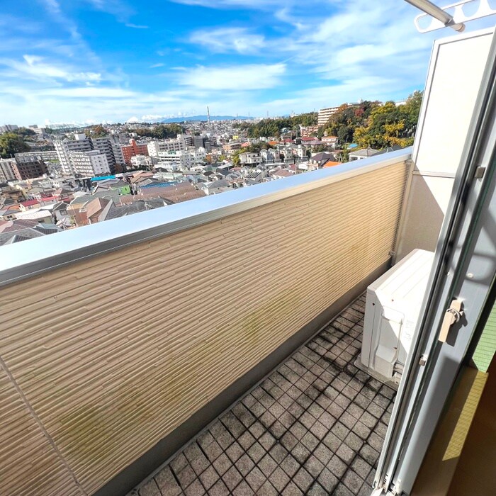 物件内観写真17　(ベランダ・バルコニー)