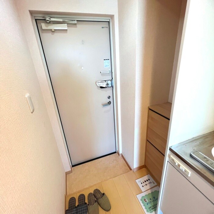 物件内観写真21　(玄関)